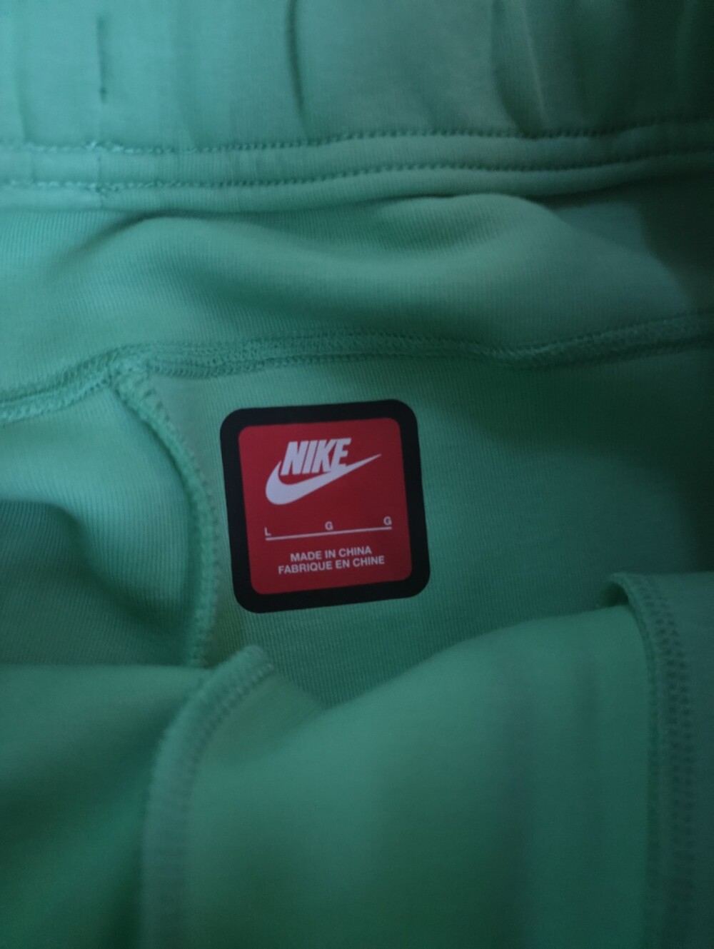 Nike Tech Fit Shorts Mens Size Large Teal - Picture 3 of 4